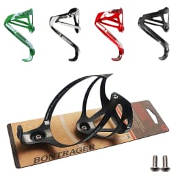 2Pcs Full Carbon Fiber Bicycle Water Bottle Cage MTB Road Bike Bottle Holder Ultra Light Cycle Equipment Matte/Glossy 4 Colors 1
