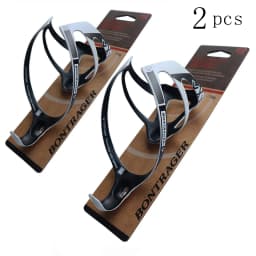 2Pcs Full Carbon Fiber Bicycle Water Bottle Cage MTB Road Bike Bottle Holder Ultra Light Cycle Equipment Matte/Glossy 4 Colors 1