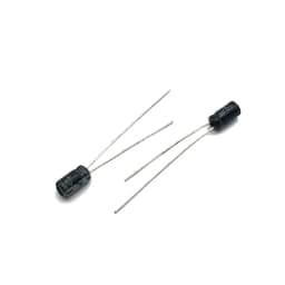 16V10UF 3x5mm Aluminum Electrolytic Capacitors 10uf 16v 10uf16v 22uf 33uf 47uf 100uf 220uf 470uf 1000uf 25v 35v 50v 63v 100v