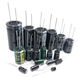 16V10UF 3x5mm Aluminum Electrolytic Capacitors 10uf 16v 10uf16v 22uf 33uf 47uf 100uf 220uf 470uf 1000uf 25v 35v 50v 63v 100v