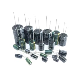 16V10UF 3x5mm Aluminum Electrolytic Capacitors 10uf 16v 10uf16v 22uf 33uf 47uf 100uf 220uf 470uf 1000uf 25v 35v 50v 63v 100v