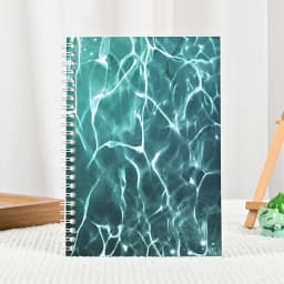 A4/A5 Size Sticker Collecting Album 40 Sheets PU Leather Cover Reusable Sticker Book for DIY Scrapbooking Stickers Organizer
