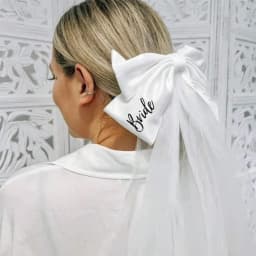 Bachelorette hen night Party Sash veil wedding bridal shower bride to be Honeymoon travel decoration gift present Photo props