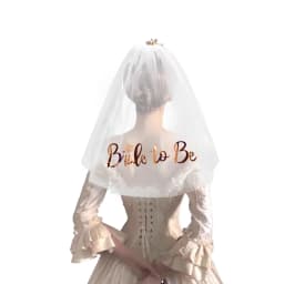 Bachelorette hen night Party Sash veil wedding bridal shower bride to be Honeymoon travel decoration gift present Photo props
