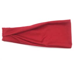 Women Cotton Head Band Fashion Hair Bands for Woman Solid Turban Twist Knitted Hairband Twisted Knotted Headwrap Accessories