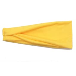 Women Cotton Head Band Fashion Hair Bands for Woman Solid Turban Twist Knitted Hairband Twisted Knotted Headwrap Accessories