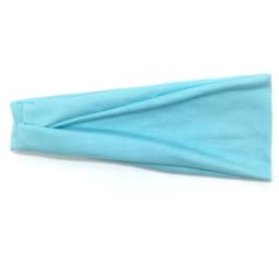 Women Cotton Head Band Fashion Hair Bands for Woman Solid Turban Twist Knitted Hairband Twisted Knotted Headwrap Accessories