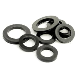 1/2" 3/4" rubber o ring shower plumbing hose rubber seal ring gasket oring set water seal o-ring 10pcs 50pcs dn15 dn20 dn25