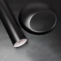 Carbon Fiber Car Film Black Vinyl Car Wrap Sticker Matte Self-adhesive Protective Film For Cars On The Body Vehicle Cover Foil