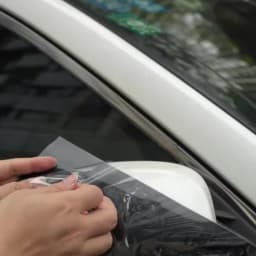 Carbon Fiber Car Film Black Vinyl Car Wrap Sticker Matte Self-adhesive Protective Film For Cars On The Body Vehicle Cover Foil