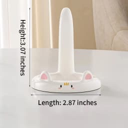 Hot-Selling Cute Cartoon Cat Phone Stand, Desktop Lazy Holder, Creative Cute Pet Phone Rack for Office