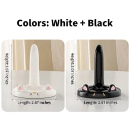 Hot-Selling Cute Cartoon Cat Phone Stand, Desktop Lazy Holder, Creative Cute Pet Phone Rack for Office