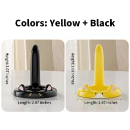Hot-Selling Cute Cartoon Cat Phone Stand, Desktop Lazy Holder, Creative Cute Pet Phone Rack for Office