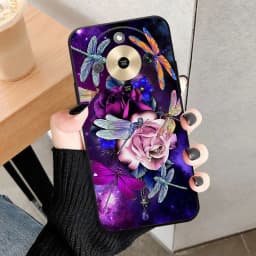 For Honor X9D X70 Case Magic8 Lite Phone Case Shookproof Soft TPU Silicone Back Cover For Honor Magic 8 Lite HonorX9D Funda Capa