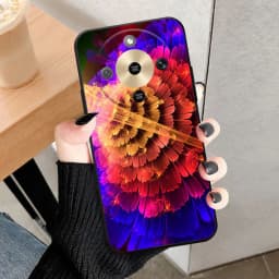 For Honor X9D X70 Case Magic8 Lite Phone Case Shookproof Soft TPU Silicone Back Cover For Honor Magic 8 Lite HonorX9D Funda Capa