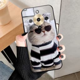 For Honor X9D X70 Case Magic8 Lite Phone Case Shookproof Soft TPU Silicone Back Cover For Honor Magic 8 Lite HonorX9D Funda Capa
