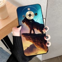 For Honor X9D X70 Case Magic8 Lite Phone Case Shookproof Soft TPU Silicone Back Cover For Honor Magic 8 Lite HonorX9D Funda Capa