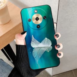 For Honor X9D X70 Case Magic8 Lite Phone Case Shookproof Soft TPU Silicone Back Cover For Honor Magic 8 Lite HonorX9D Funda Capa