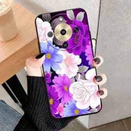 For Honor X9D X70 Case Magic8 Lite Phone Case Shookproof Soft TPU Silicone Back Cover For Honor Magic 8 Lite HonorX9D Funda Capa