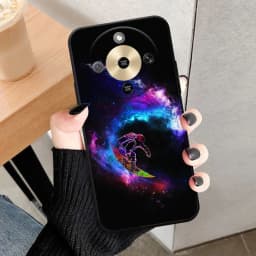 For Honor X9D X70 Case Magic8 Lite Phone Case Shookproof Soft TPU Silicone Back Cover For Honor Magic 8 Lite HonorX9D Funda Capa