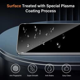 4/1Pcs For Galaxy A56 Screen Protector Samsung, Tempered Glass HD 9H High Aluminum Transparent Clear Anti Scratch Case Friendly
