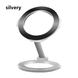 FANGTUOSI 2025 Foldable Magnetic Phone Holder for Magsafe Gym Treadmill Universal Folding Car Holder Magnetic Smartphone Stand
