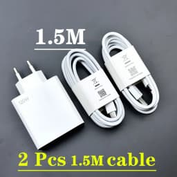 For Xiaomi 120W Charger EU Turbo Fast Charge Adapter 6A Type C Cable For Gan3 Poco F4 GT MI 11T 12S Pro Redmi Note 11 Pro+ 5G