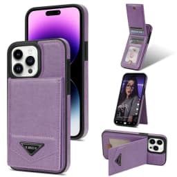 Wallet Magnetic Flip Sidestick Hardware Anti-theft Brush Leather Case For iPhone 17 Air 16e 16 Pro Max 15 Plus 14 13 12 11 XR