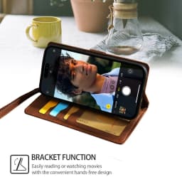 For Infinix Hot 30 Case Original Flip Celular Phone Etui Infinix Hot 30i Hot 30 Play NFC Cover Book Housing Hot30 5G 30 I Wallet