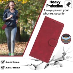 For Infinix Hot 30 Case Original Flip Celular Phone Etui Infinix Hot 30i Hot 30 Play NFC Cover Book Housing Hot30 5G 30 I Wallet
