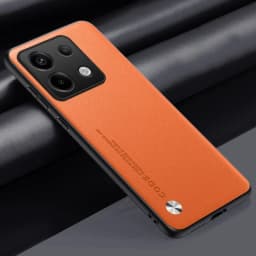 Silicone Protection Phone Case For Redmi Note 13 Pro Plus 5G Note13 Luxury PU Leather Case For Xiaomi Redmi Note 13 Pro 4G Cover