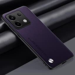 Silicone Protection Phone Case For Redmi Note 13 Pro Plus 5G Note13 Luxury PU Leather Case For Xiaomi Redmi Note 13 Pro 4G Cover