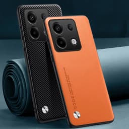 Silicone Protection Phone Case For Redmi Note 13 Pro Plus 5G Note13 Luxury PU Leather Case For Xiaomi Redmi Note 13 Pro 4G Cover