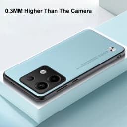 Silicone Protection Phone Case For Redmi Note 13 Pro Plus 5G Note13 Luxury PU Leather Case For Xiaomi Redmi Note 13 Pro 4G Cover