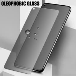 Tempered Glass For iPhone 16 17 18 Pro Max 11 14 15 13 12 Mini Screen Protector For iPhone Air 17 Promax Matte Protective Glass 