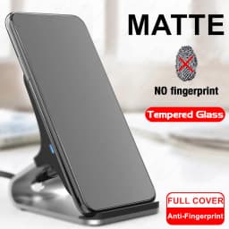 Tempered Glass For iPhone 16 17 18 Pro Max 11 14 15 13 12 Mini Screen Protector For iPhone Air 17 Promax Matte Protective Glass 