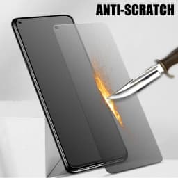 Tempered Glass For iPhone 16 17 18 Pro Max 11 14 15 13 12 Mini Screen Protector For iPhone Air 17 Promax Matte Protective Glass 