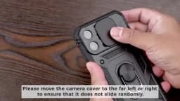 Case For Samsung S25 S24 S23 Ultra Plus S24 FE A56 A36 A16 Heavy Duty with Camera 360 Degree Rotate Kickstand Shockproof Cover