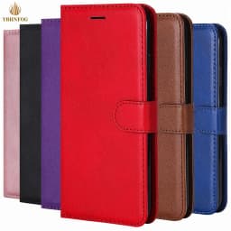 Leather Wallet Phone Case For Xiaomi 10 11T 12T 13T 14T 15T 17 Pro Max Flip Stand Cover For Xiaomi 15 14 13 12 11 10T Lite Bag