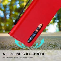 Leather Wallet Phone Case For Xiaomi 10 11T 12T 13T 14T 15T 17 Pro Max Flip Stand Cover For Xiaomi 15 14 13 12 11 10T Lite Bag