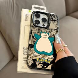Cartoon P-Pokemon Phone Case for Samsung Galaxy A16 A06 A35 A55 A25 A05S A15 A56 A54 A36 A34 A24 A26 A14 A05 A04 4G 5G Matte