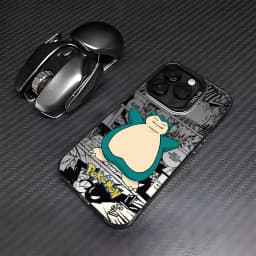 Cartoon P-Pokemon Phone Case for Samsung Galaxy A16 A06 A35 A55 A25 A05S A15 A56 A54 A36 A34 A24 A26 A14 A05 A04 4G 5G Matte