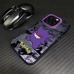 Cartoon P-Pokemon Phone Case for Samsung Galaxy A16 A06 A35 A55 A25 A05S A15 A56 A54 A36 A34 A24 A26 A14 A05 A04 4G 5G Matte