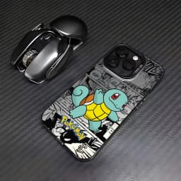 Cartoon P-Pokemon Phone Case for Samsung Galaxy A16 A06 A35 A55 A25 A05S A15 A56 A54 A36 A34 A24 A26 A14 A05 A04 4G 5G Matte