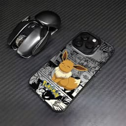 Cartoon P-Pokemon Phone Case for Samsung Galaxy A16 A06 A35 A55 A25 A05S A15 A56 A54 A36 A34 A24 A26 A14 A05 A04 4G 5G Matte