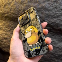 Cartoon P-Pokemon Phone Case for Samsung Galaxy A16 A06 A35 A55 A25 A05S A15 A56 A54 A36 A34 A24 A26 A14 A05 A04 4G 5G Matte