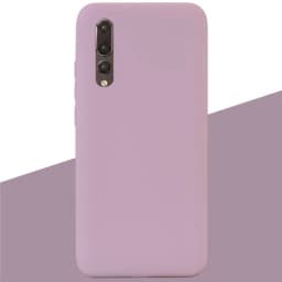 Silicone Cases For Huawei Y6 2019 Y5 Y6 Y7 Y9 2018 Y6S Y9S Y9 Prime 2019 Y5P Y6P Y7P Y7A Y8P Y8S UltraThin Shockproof Cover Case