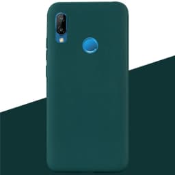 Silicone Cases For Huawei Y6 2019 Y5 Y6 Y7 Y9 2018 Y6S Y9S Y9 Prime 2019 Y5P Y6P Y7P Y7A Y8P Y8S UltraThin Shockproof Cover Case