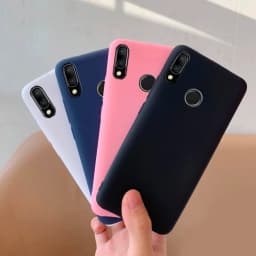 Silicone Cases For Huawei Y6 2019 Y5 Y6 Y7 Y9 2018 Y6S Y9S Y9 Prime 2019 Y5P Y6P Y7P Y7A Y8P Y8S UltraThin Shockproof Cover Case