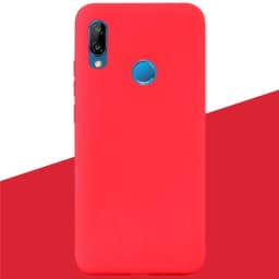 Silicone Cases For Huawei Y6 2019 Y5 Y6 Y7 Y9 2018 Y6S Y9S Y9 Prime 2019 Y5P Y6P Y7P Y7A Y8P Y8S UltraThin Shockproof Cover Case